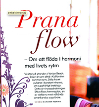 Shiva Rea Artikel