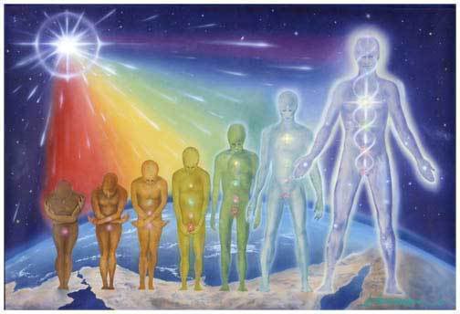 Evolution-into-a-Light-body