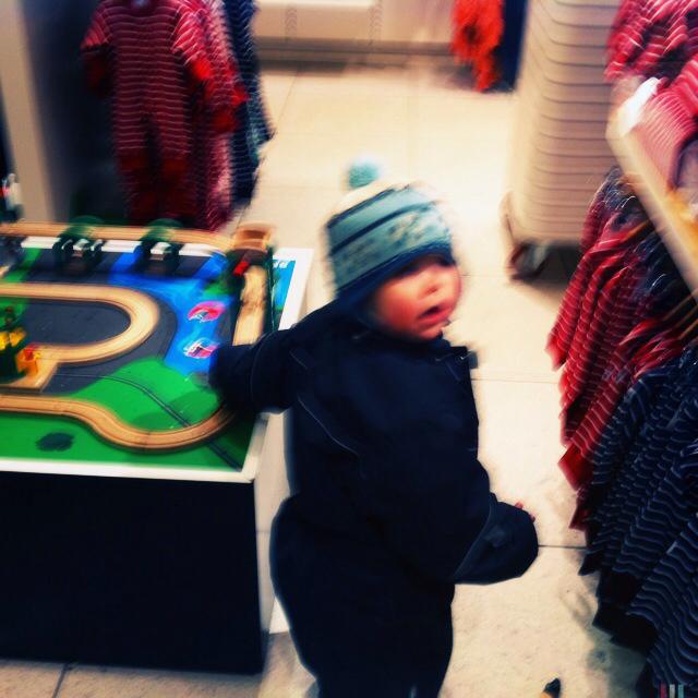 tracked